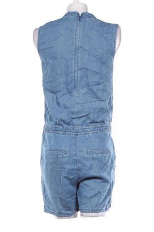Women's short jumpsuit S.Oliver, Μέγεθος S, Χρώμα Μπλέ, Τιμή 15,99 €