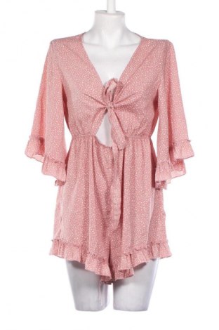 Kurzer Damenoverall SHEIN, Größe L, Farbe Mehrfarbig, Preis € 14,99