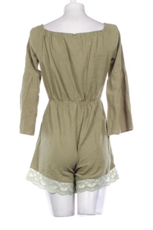 Kurzer Damenoverall SHEIN, Größe S, Farbe Grün, Preis € 15,99