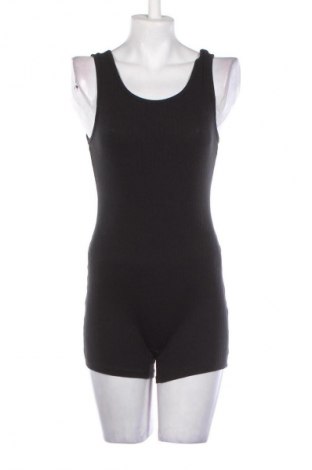 Kurzer Damenoverall SHEIN, Größe M, Farbe Schwarz, Preis 19,95 €
