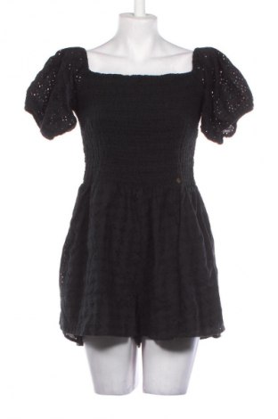 Kurzer Damenoverall Superdry, Größe M, Farbe Schwarz, Preis € 27,99