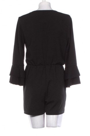 Kurzer Damenoverall Terranova, Größe M, Farbe Schwarz, Preis 15,99 €