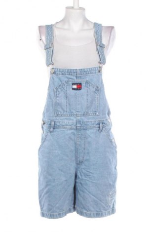 Damski krótki kombinezon Tommy Jeans, Rozmiar M, Kolor Niebieski, Cena 347,56 zł
