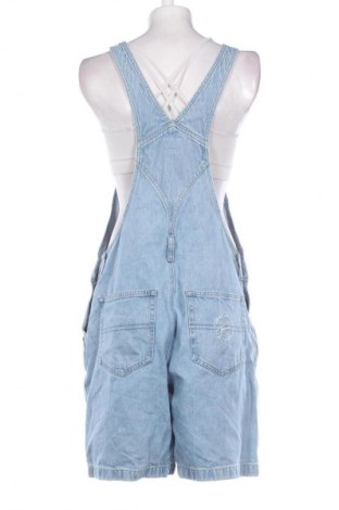 Damski krótki kombinezon Tommy Jeans, Rozmiar M, Kolor Niebieski, Cena 347,56 zł