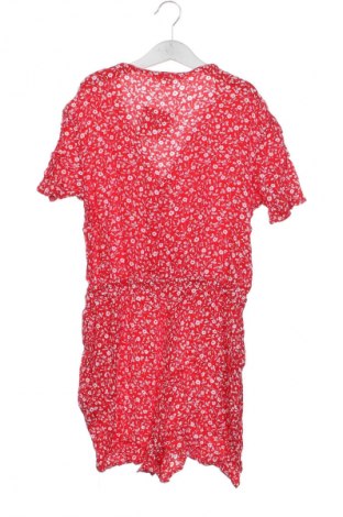 Women's short jumpsuit Tommy Jeans, Μέγεθος XS, Χρώμα Κόκκινο, Τιμή 37,99 €