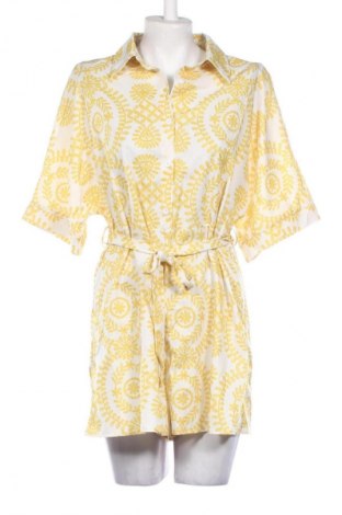 Salopetă scurtă de damă Unbranded, Mărime XL, Culoare Multicolor, Preț 83,13 Lei