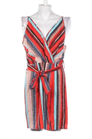 Salopetă scurtă de damă Unbranded, Mărime L, Culoare Multicolor, Preț 102,63 Lei