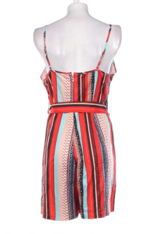 Salopetă scurtă de damă Unbranded, Mărime L, Culoare Multicolor, Preț 102,63 Lei