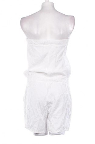 Dámská krátka kombinéza  Unbranded, Veľkosť M, Farba Biela, Cena  37,42 €