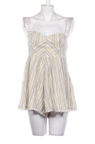 Дамски къс гащеризон Urban Outfitters, Размер M, Цвят Многоцветен, Цена 48,00 лв.