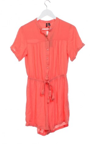 Salopetă scurtă de damă Vero Moda, Mărime S, Culoare Roz, Preț 316,99 Lei