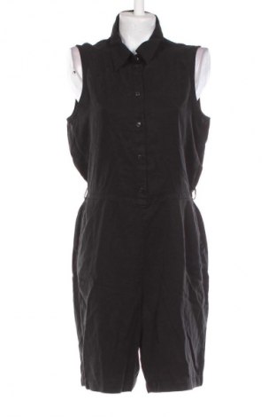 Дамски къс гащеризон Vero Moda, Размер L, Цвят Черен, Цена 93,99 лв.