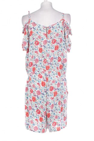 Salopetă scurtă de damă Yessica, Mărime XL, Culoare Multicolor, Preț 102,63 Lei