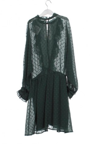 Dámská krátka kombinéza  Zara, Veľkosť M, Farba Zelená, Cena  46,65 €