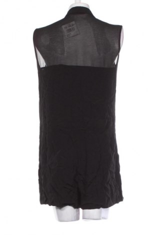 Дамски къс гащеризон Zara, Размер M, Цвят Черен, Цена 31,99 лв.