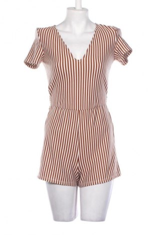 Дамски къс гащеризон Zara Trafaluc, Размер S, Цвят Многоцветен, Цена 28,99 лв.