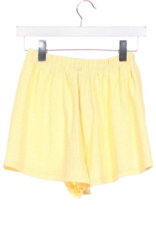 Damen Shorts ASOS, Größe XXS, Farbe Gelb, Preis 17,39 €
