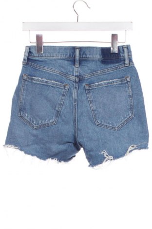 Női rövidnadrág Abercrombie & Fitch, Méret XS, Szín Kék, Ár 6 647 Ft
