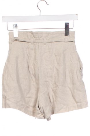 Női rövidnadrág Abercrombie & Fitch, Méret XS, Szín Bézs, Ár 6 647 Ft