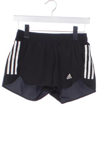 Pantaloni scurți de femei Adidas, Mărime XS, Culoare Negru, Preț 115,99 Lei
