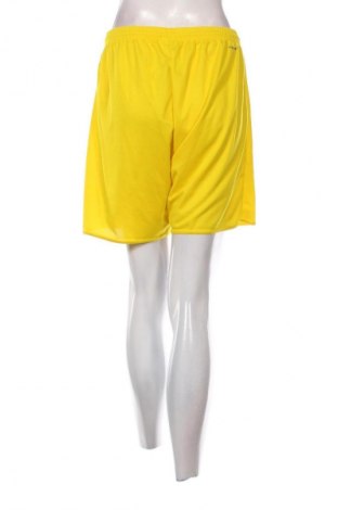 Damskie szorty Adidas, Rozmiar L, Kolor Żółty, Cena 252,99 zł