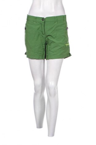 Dámske kraťasy  Alpine Pro, Veľkosť S, Farba Zelená, Cena  17,39 €
