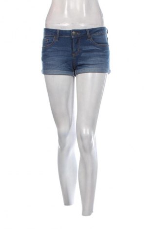 Pantaloni scurți de femei Amisu, Mărime S, Culoare Albastru, Preț 46,99 Lei
