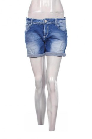 Pantaloni scurți de femei Amisu, Mărime L, Culoare Albastru, Preț 57,99 Lei