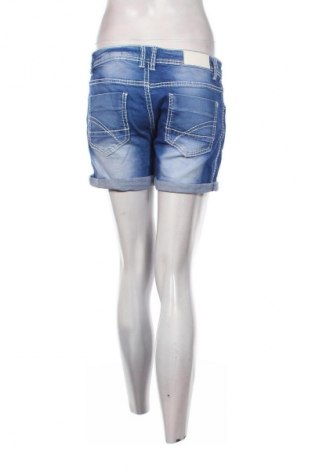 Pantaloni scurți de femei Amisu, Mărime L, Culoare Albastru, Preț 57,99 Lei