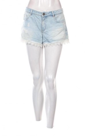 Pantaloni scurți de femei Amisu, Mărime M, Culoare Albastru, Preț 49,99 Lei