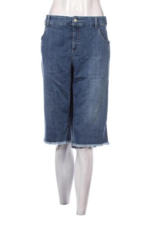 Pantaloni scurți de femei Ascari Jeans, Mărime XXL, Culoare Albastru, Preț 83,99 Lei