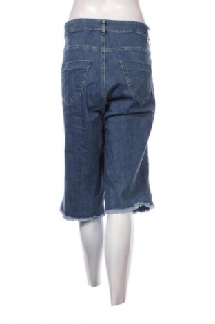 Pantaloni scurți de femei Ascari Jeans, Mărime XXL, Culoare Albastru, Preț 83,99 Lei
