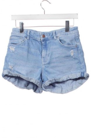 Damen Shorts Bershka, Größe S, Farbe Blau, Preis € 11,99