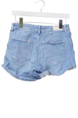 Damen Shorts Bershka, Größe S, Farbe Blau, Preis € 11,99