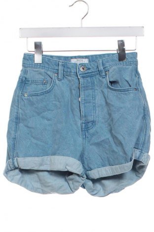 Női rövidnadrág Bershka, Méret XS, Szín Kék, Ár 4 109 Ft