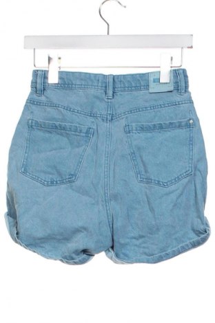 Női rövidnadrág Bershka, Méret XS, Szín Kék, Ár 4 109 Ft