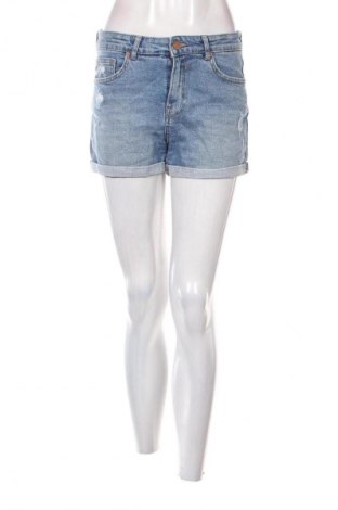 Női rövidnadrág Bershka, Méret M, Szín Kék, Ár 5 219 Ft