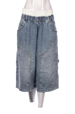 Damen Shorts Bershka, Größe M, Farbe Blau, Preis 12,99 €