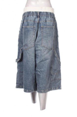 Damen Shorts Bershka, Größe M, Farbe Blau, Preis 12,99 €