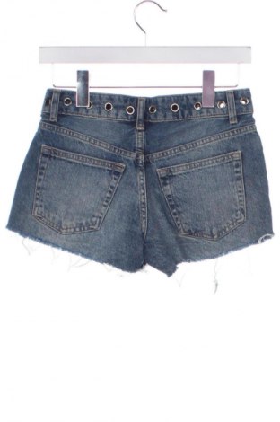 Damen Shorts Bershka, Größe XS, Farbe Blau, Preis 9,72 €
