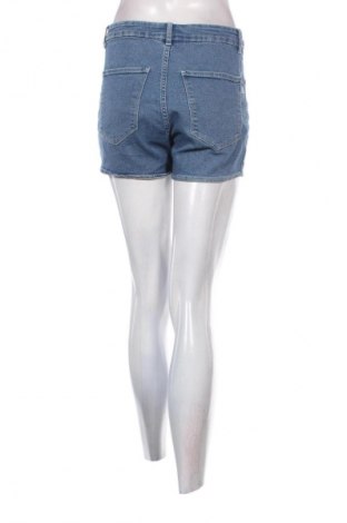 Dámske kraťasy  Bershka, Veľkosť M, Farba Modrá, Cena  9,72 €