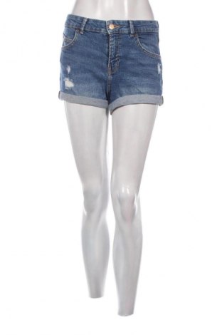 Dámske kraťasy  Bershka, Veľkosť S, Farba Modrá, Cena  10,95 €