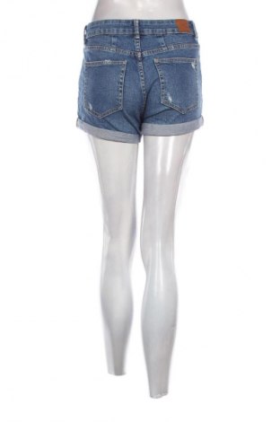 Dámske kraťasy  Bershka, Veľkosť S, Farba Modrá, Cena  10,95 €