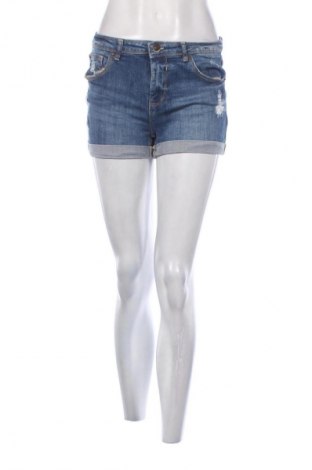 Damen Shorts Bershka, Größe M, Farbe Blau, Preis 13,99 €
