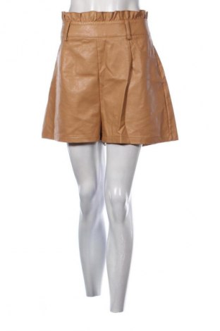 Damen Shorts Boohoo, Größe L, Farbe Braun, Preis € 9,72