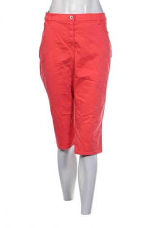 Damen Shorts Brax, Größe XL, Farbe Rot, Preis 24,55 €