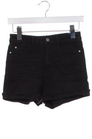 Pantaloni scurți de femei C&A, Mărime XS, Culoare Negru, Preț 64,99 Lei