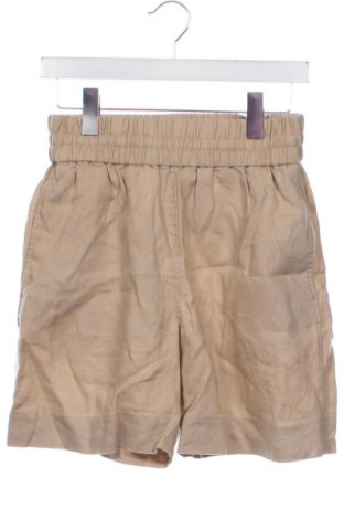 Pantaloni scurți de femei COS, Mărime XS, Culoare Bej, Preț 126,32 Lei