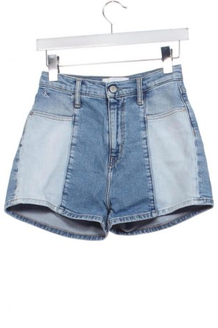 Damen Shorts Calvin Klein Jeans, Größe XS, Farbe Blau, Preis € 33,99