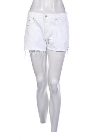 Damskie szorty Calvin Klein Jeans, Rozmiar M, Kolor Biały, Cena 110,34 zł